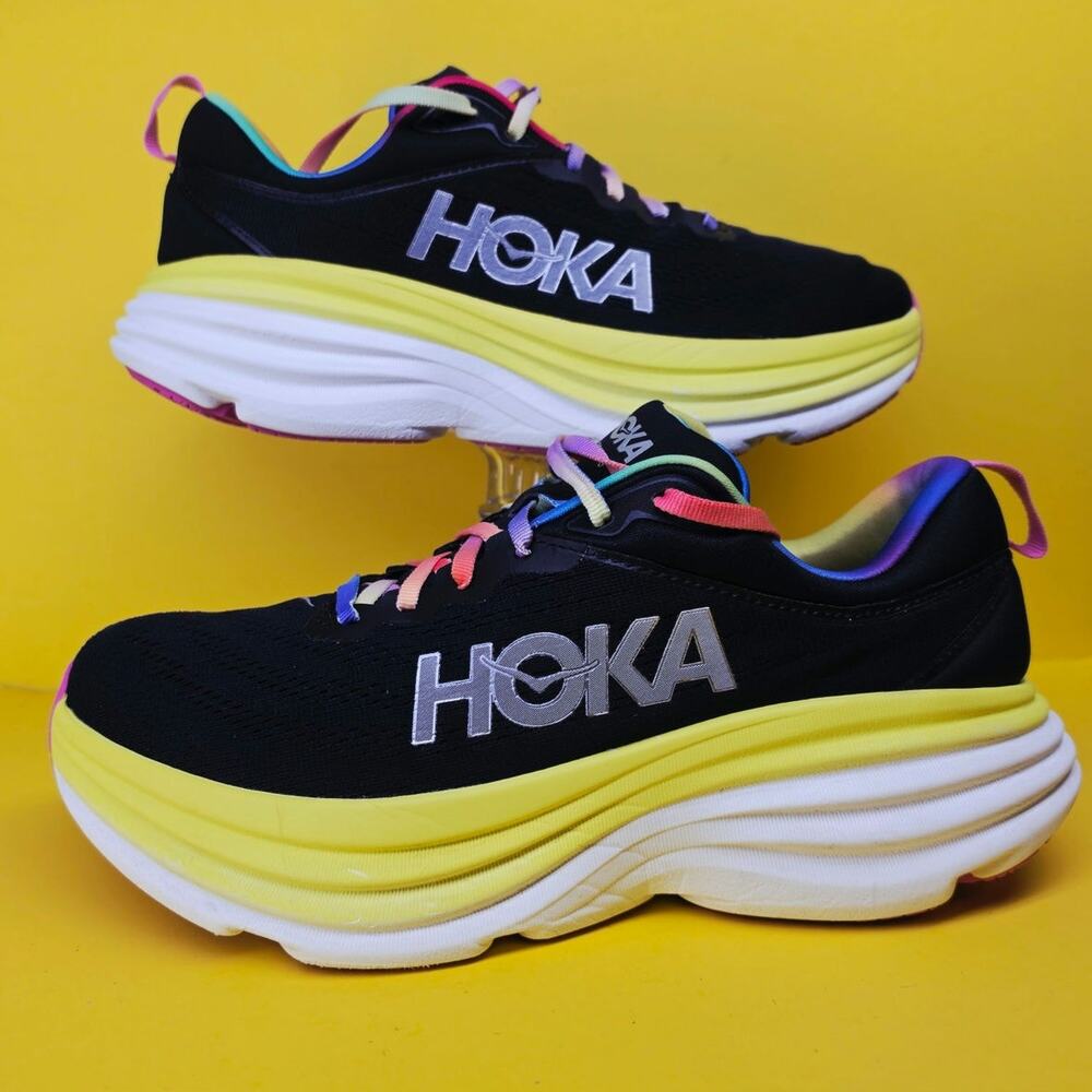 Hoka Women 10 Comfy footwear